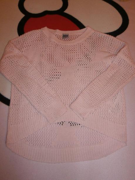 Pulover kik, kik,134