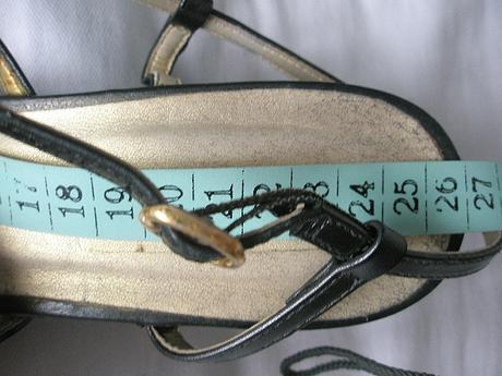 Remienkové sandále zn. paquetá veľ. eu40, 40