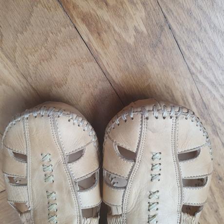 Robel topánky kožené, 39