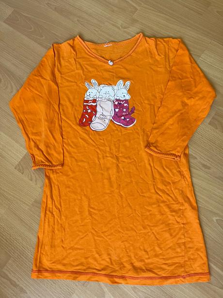 Nočná košeľa s/m, m