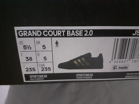 Tenisky adidas, adidas,38