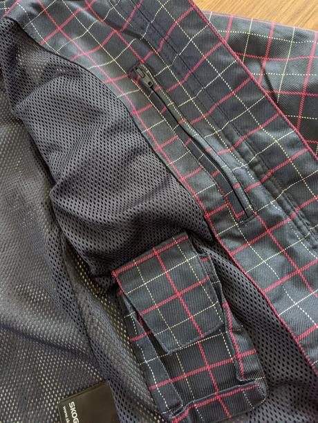 Prechodná bunda, skogstad,122