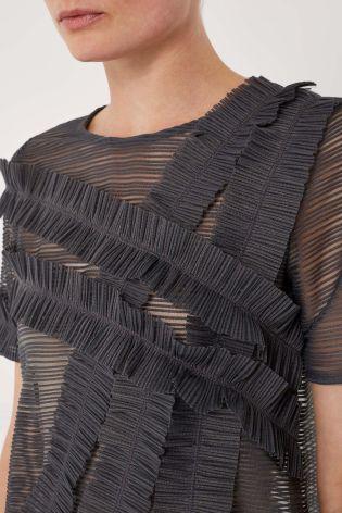 Volánikový top next uk, next,s