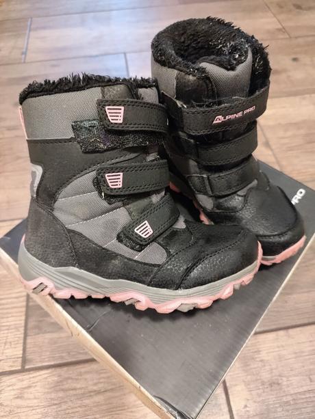 Snehule alpin pro, alpine pro,29