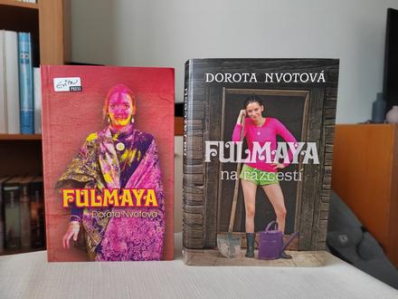 Fulmaya, fulmaya 2 - dorota nvotová,