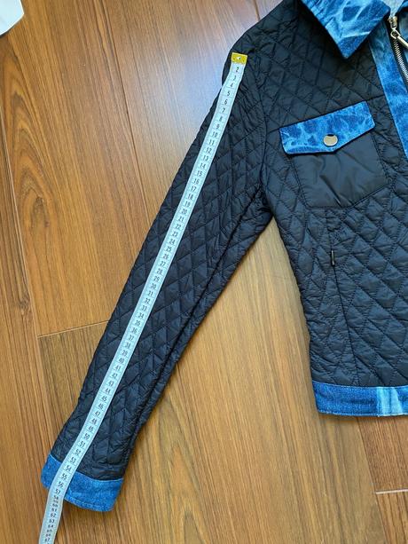 Prechodná bundička, 134