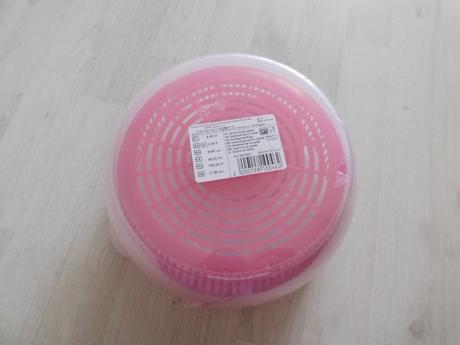 Odstredivka na šalát, 