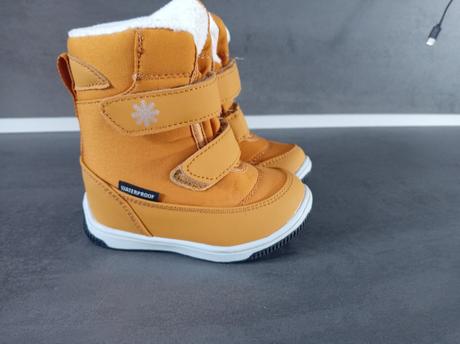 Predám nové detské čižmičky, baby,20