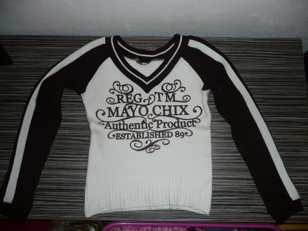 Pulóver mayo chix, s