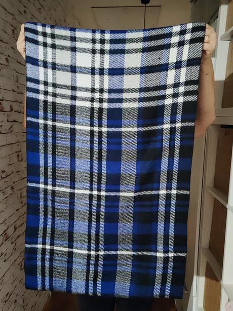 Nekonečný šál, reserved