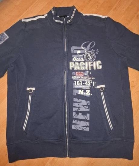 Pánska mikina, ocean pacific,xl