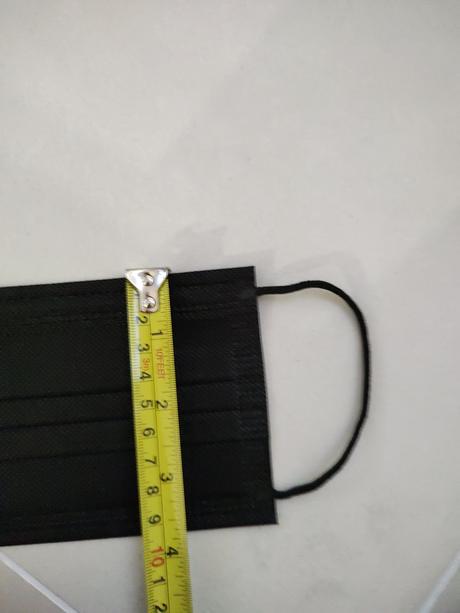 Rúška jednorazové,