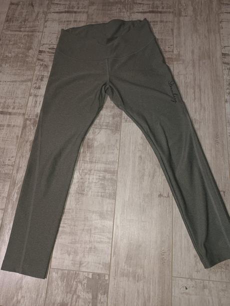 Leginy na cvičenie, s