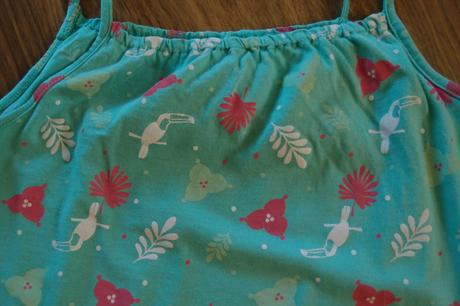 Letný top 134/140, name it,134