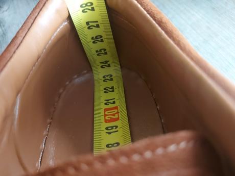 Škoricové mokasíny reserved, reserved,38