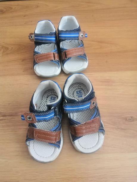 Detské sandlky, 21