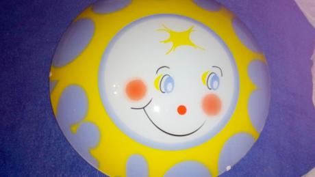 Svetlo do detskej izby, 