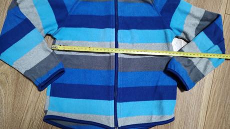 Fleesova mikina h&m 4-6 rokov, h&m,116