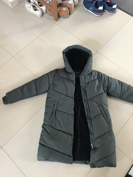 Zimná teplučká bunda next, next,140