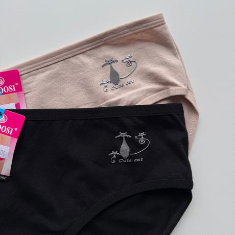 Dámske nohavičky 2682, xxl