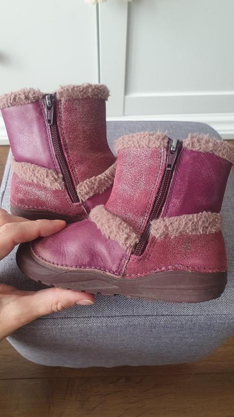 Zimné čižmičky d.d.step v. 23, d.d.step,23