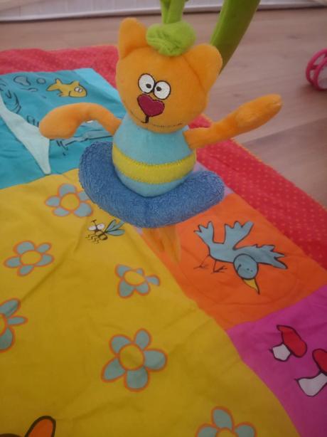 Taf toys deka 2v1 smart gym, 