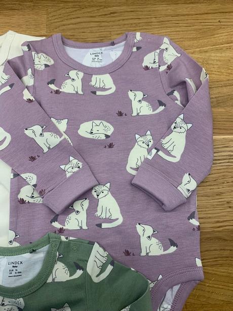 Rastúce body lindex 74/80, lindex,74 / 80