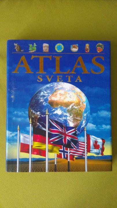 Atlas sveta,
