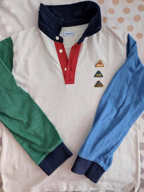 Polokošeľa, mayoral,116