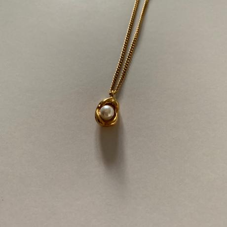 Retiazka s perličkovým príveskom, 