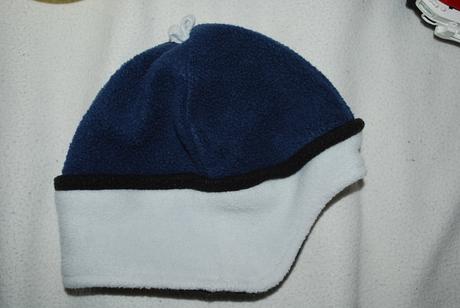 Flísová čiapočka-super na zimu, timberland,86