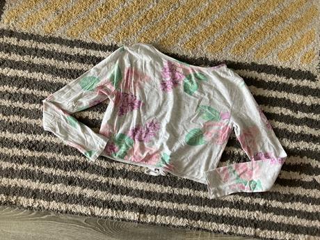 Cropp tričko s uzlom 146/152, h&m,146