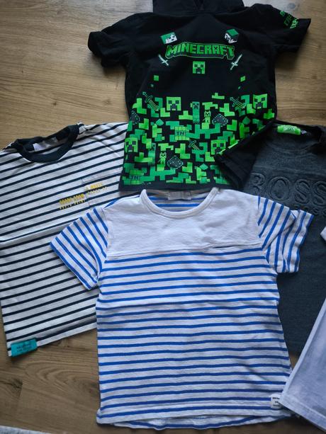 Tričká s krátkym rukávom, zara,104