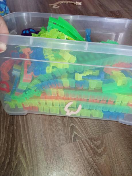 Koľajnice pre auta, 