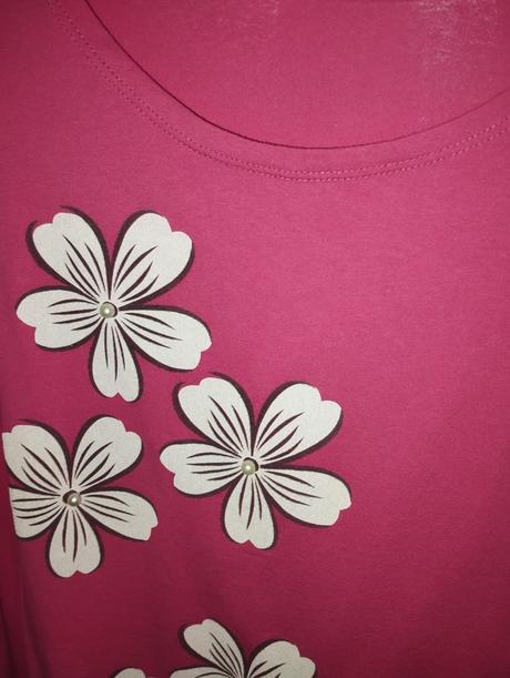 Elegantné tričko, xxl