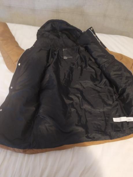 Pánska zimná bunda, gate,l