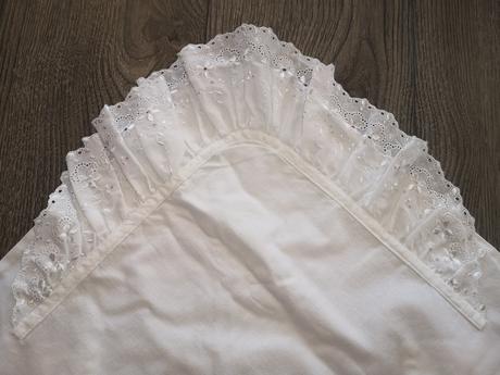 Obliečka na zavinovačku,