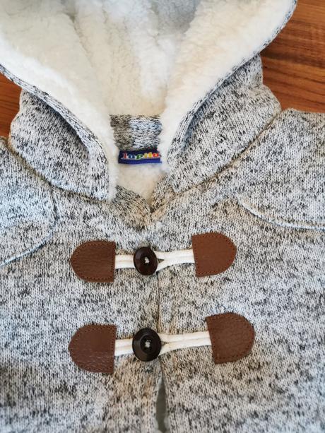 Dievčenský kabátik, lupilu,86