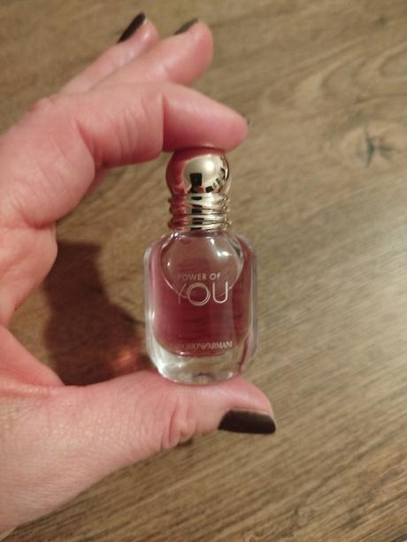 Armani power of you, 