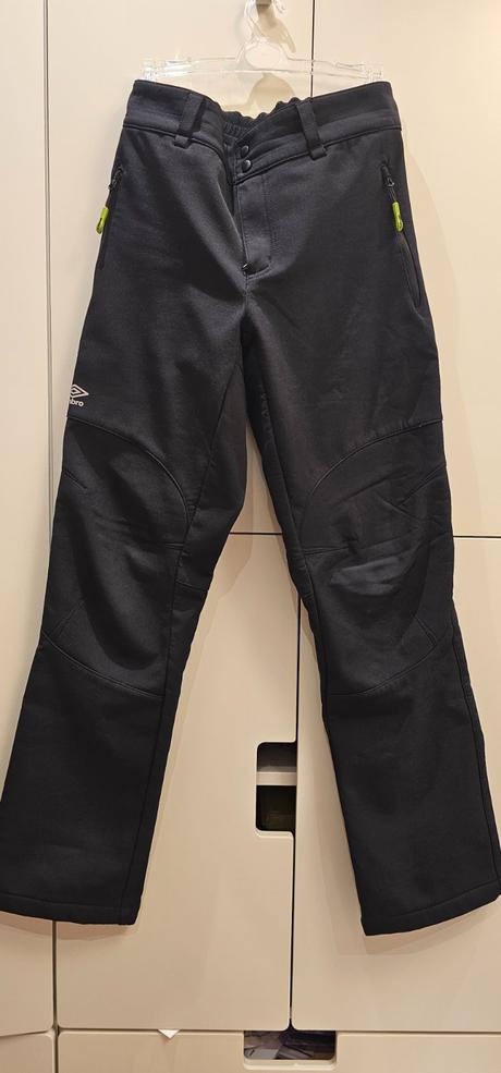 Zateplené nohavice umbro, umbro,152