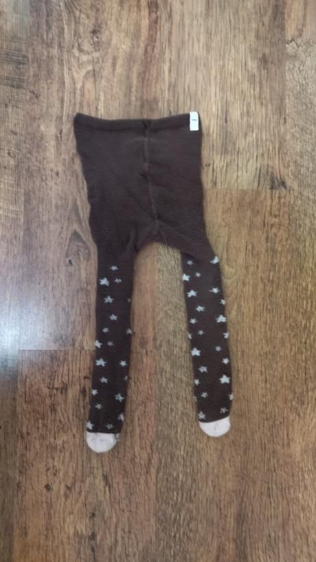 Termo pančuchy 74/80, kuniboo,74