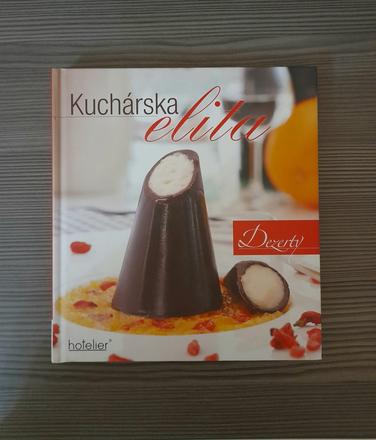 Kniha kuchárska elita, 