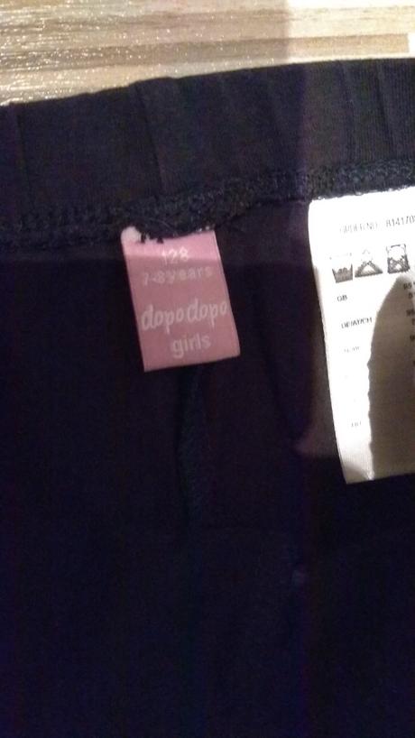 Predám 3/4 legíny, dopodopo,128