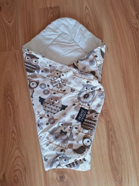 Sada pre bábätko sovy, 