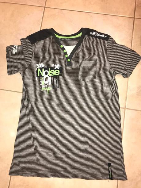 Tricko s kratkym rukavom noise, 146