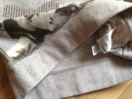 Mikinka so psíkom, 12-18m, next,86