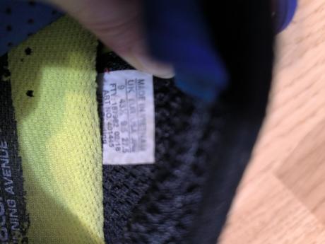 Pánske tenisky salomon, salomon,43