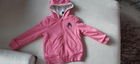 Dievcenska bunda, lupilu,110 / 116