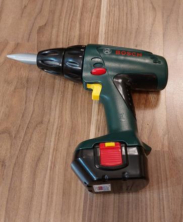 Klein aku vŕtačka / sktrutkovač bosch,