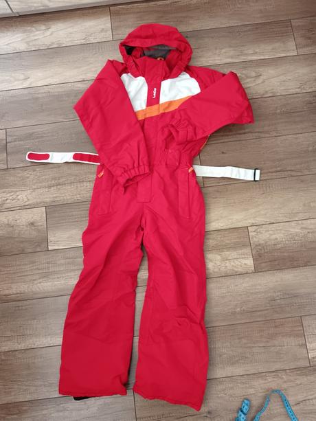Zimný overal, decathlon,134
